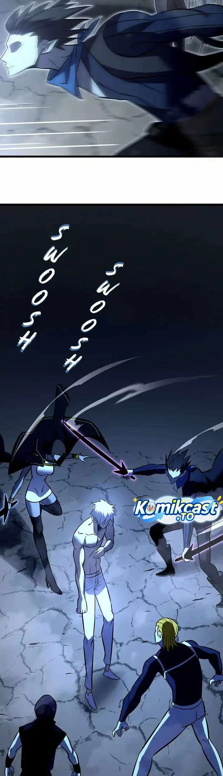 My Path to Killing God in Otherworld Chapter 77 - halaman 12