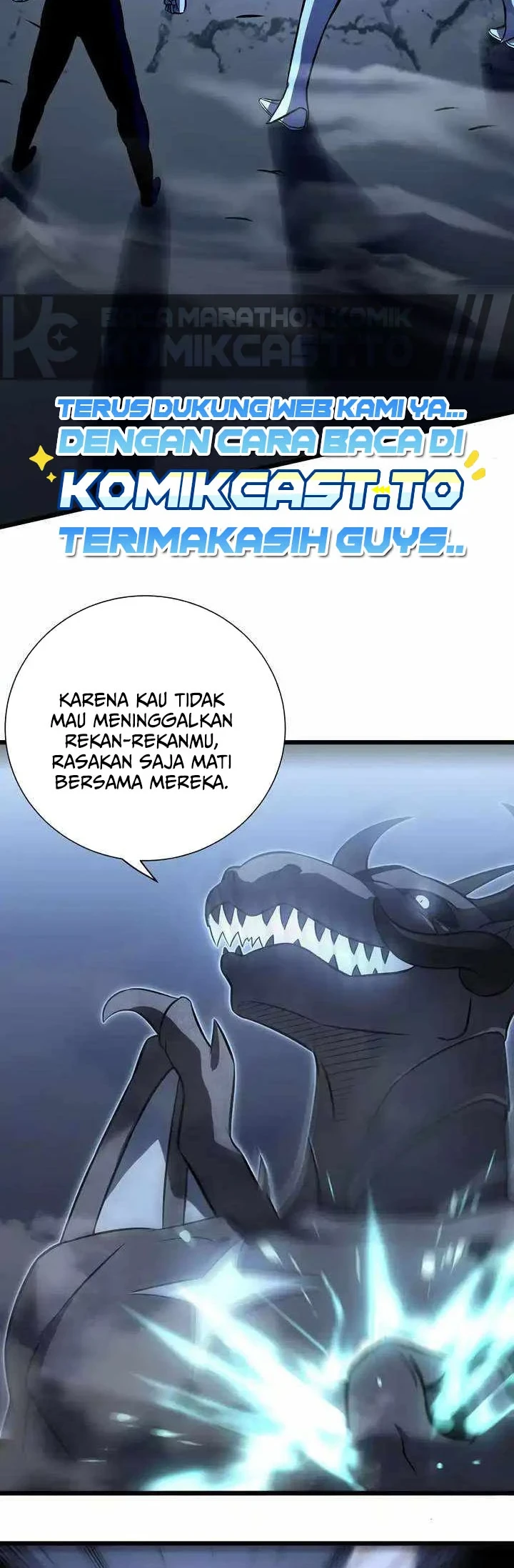 My Path to Killing God in Otherworld Chapter 77 - halaman 13