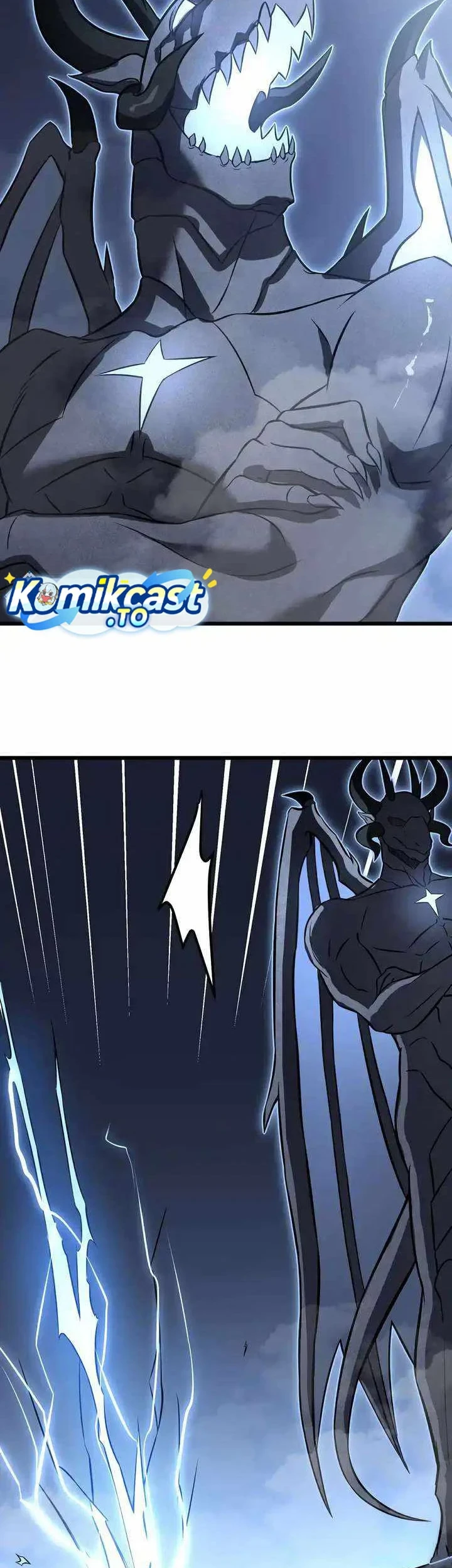 My Path to Killing God in Otherworld Chapter 77 - halaman 15