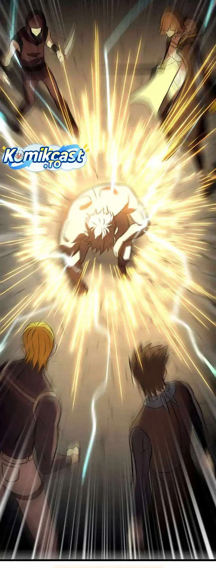 My Path to Killing God in Otherworld Chapter 77 - halaman 21