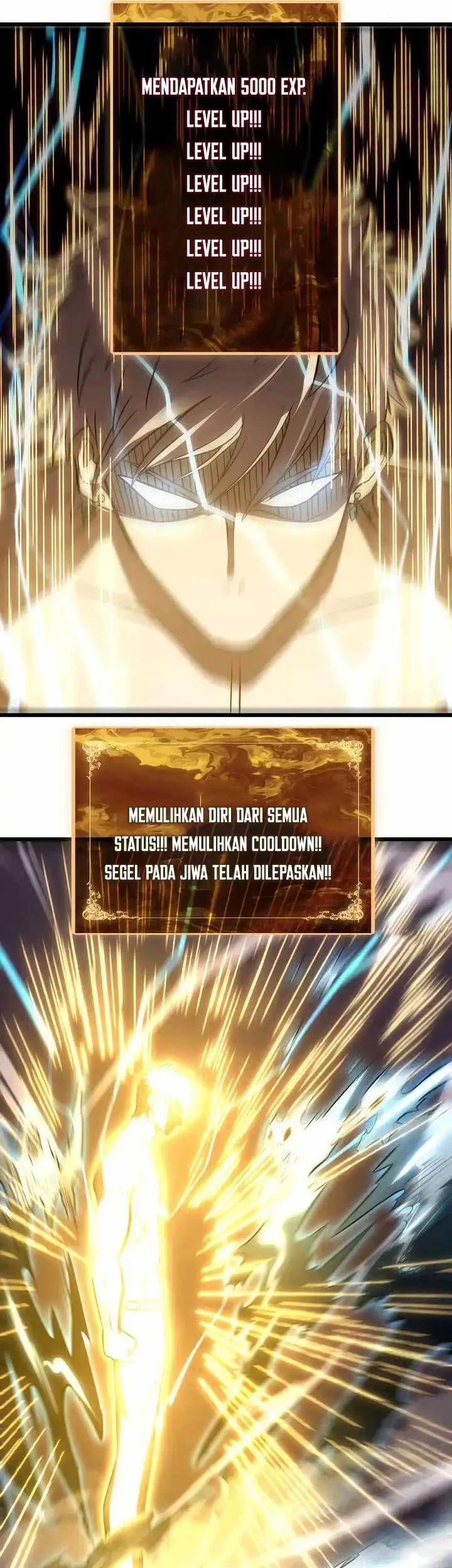 My Path to Killing God in Otherworld Chapter 77 - halaman 22