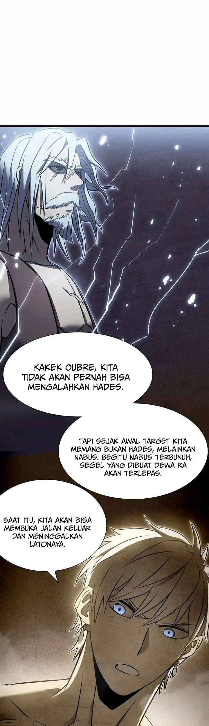My Path to Killing God in Otherworld Chapter 77 - halaman 24