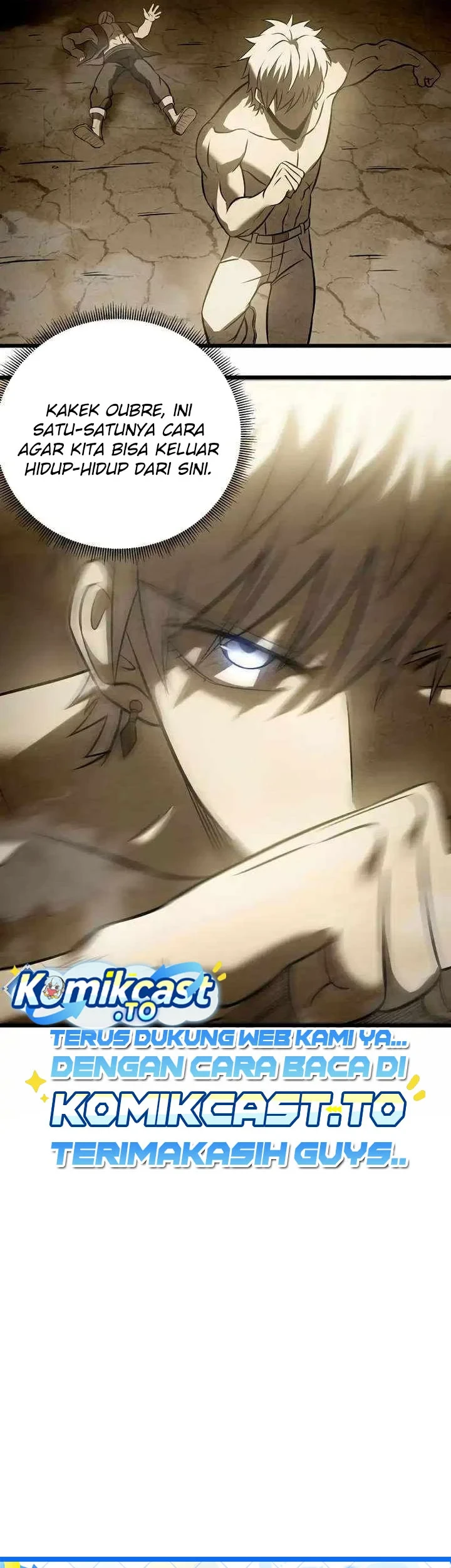 My Path to Killing God in Otherworld Chapter 77 - halaman 26