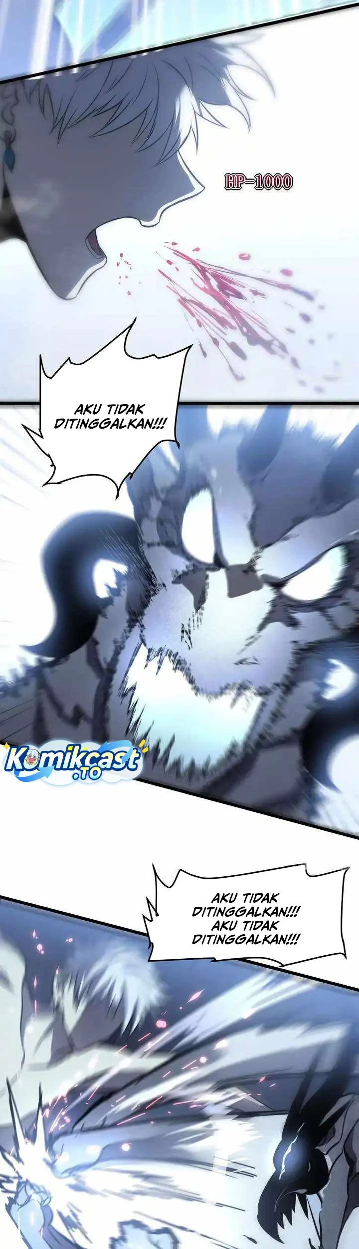 My Path to Killing God in Otherworld Chapter 77 - halaman 6