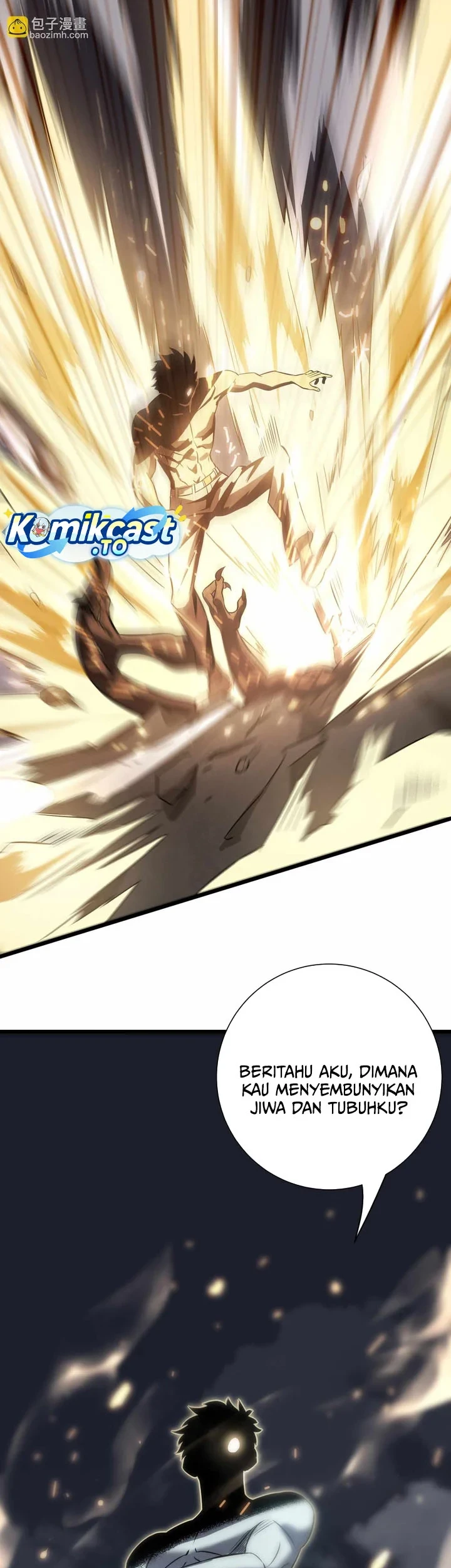 My Path to Killing God in Otherworld Chapter 78 - halaman 1