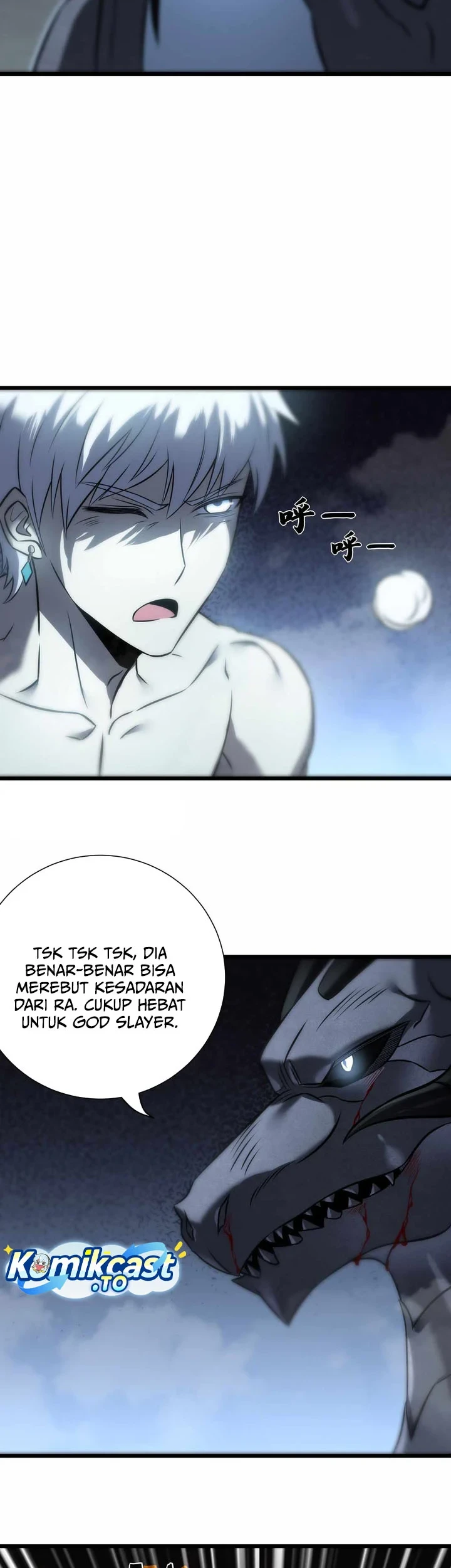 My Path to Killing God in Otherworld Chapter 78 - halaman 12
