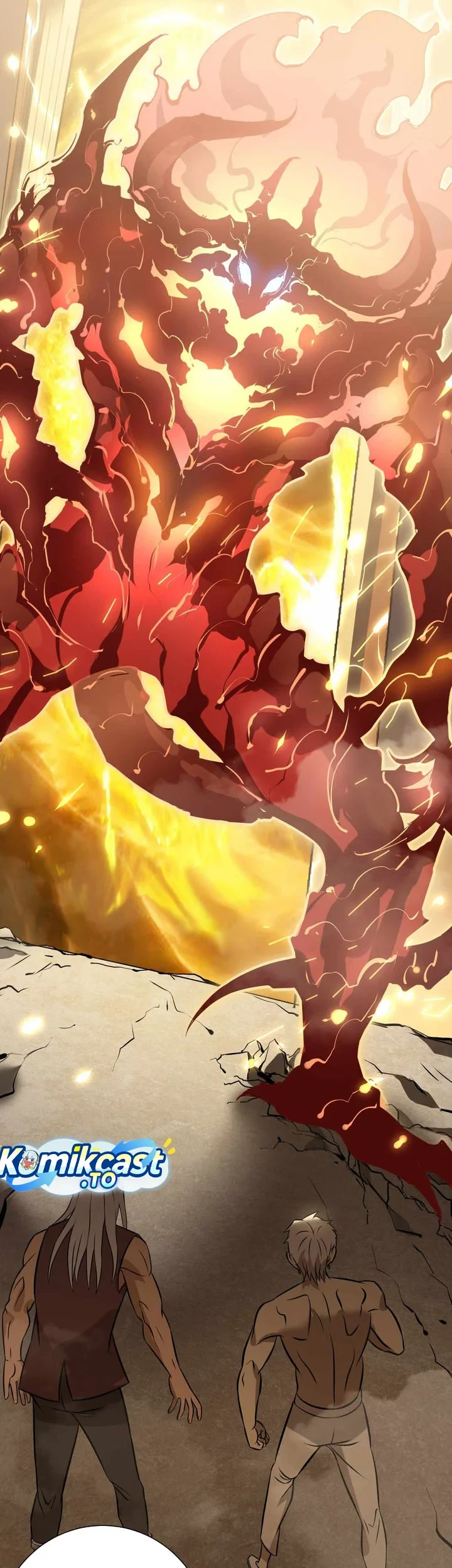 My Path to Killing God in Otherworld Chapter 78 - halaman 19