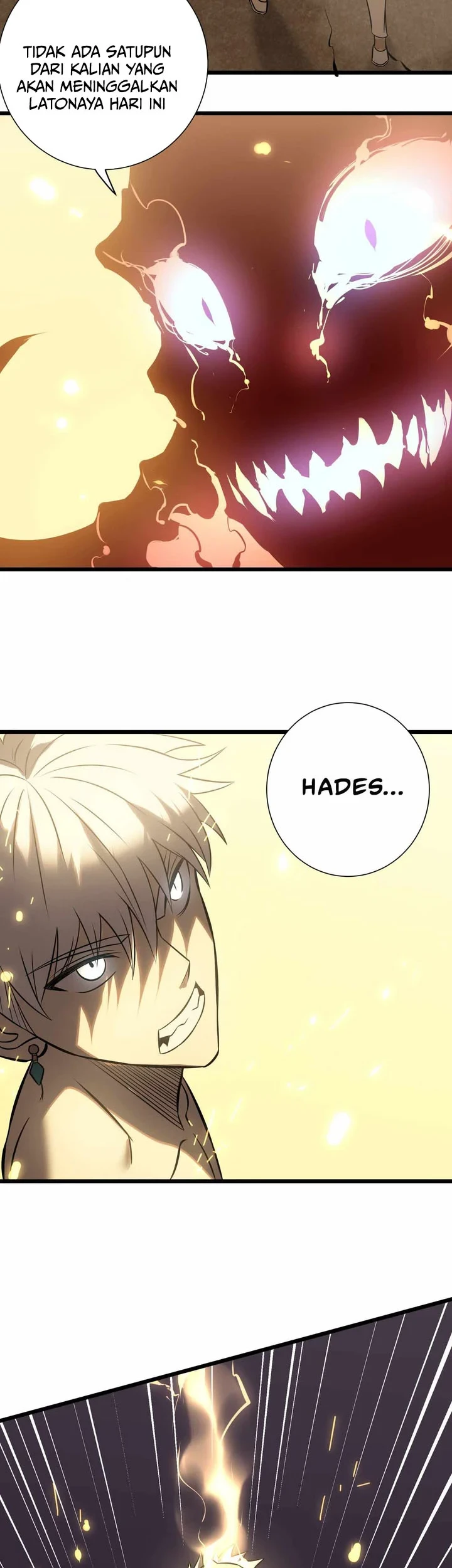 My Path to Killing God in Otherworld Chapter 78 - halaman 20
