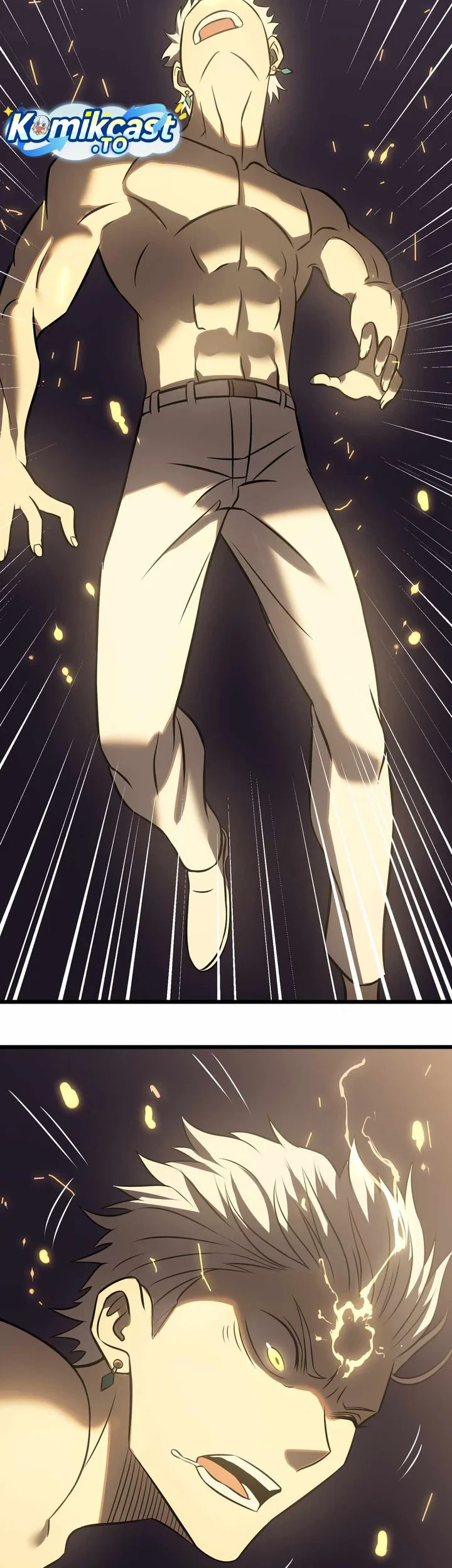 My Path to Killing God in Otherworld Chapter 78 - halaman 21