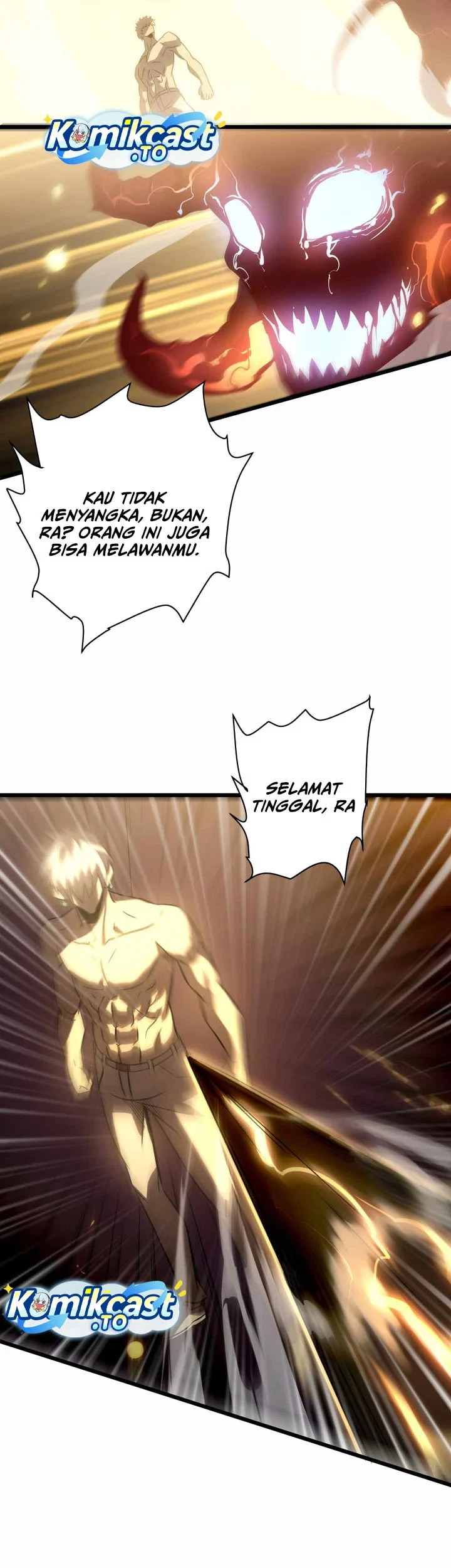 My Path to Killing God in Otherworld Chapter 78 - halaman 23