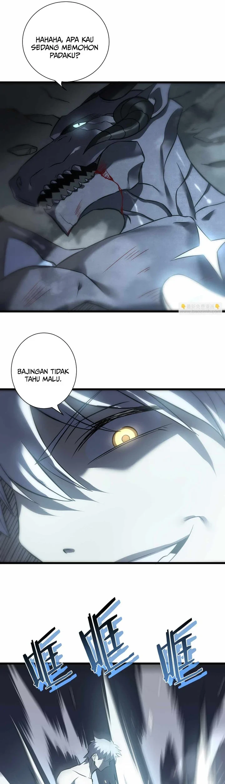 My Path to Killing God in Otherworld Chapter 78 - halaman 3