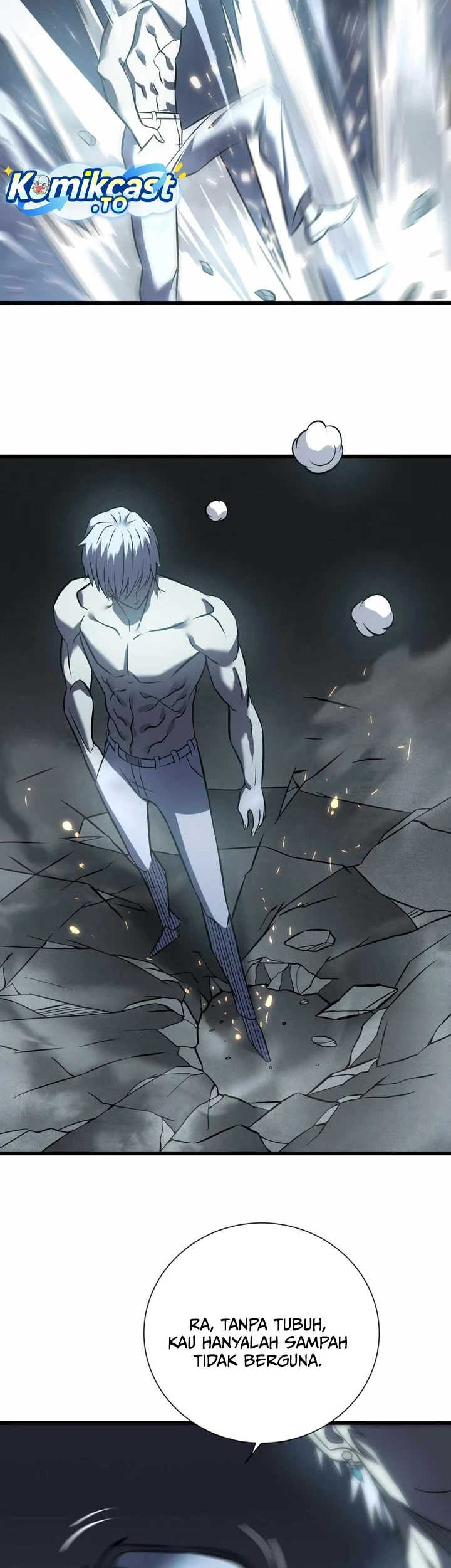 My Path to Killing God in Otherworld Chapter 78 - halaman 4