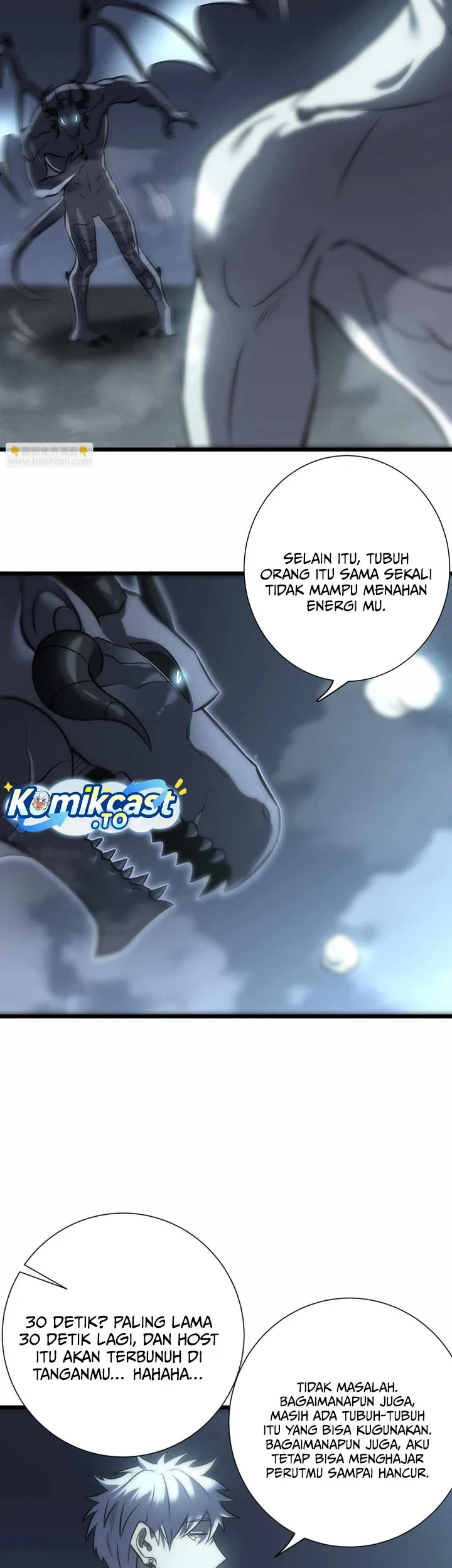 My Path to Killing God in Otherworld Chapter 78 - halaman 5