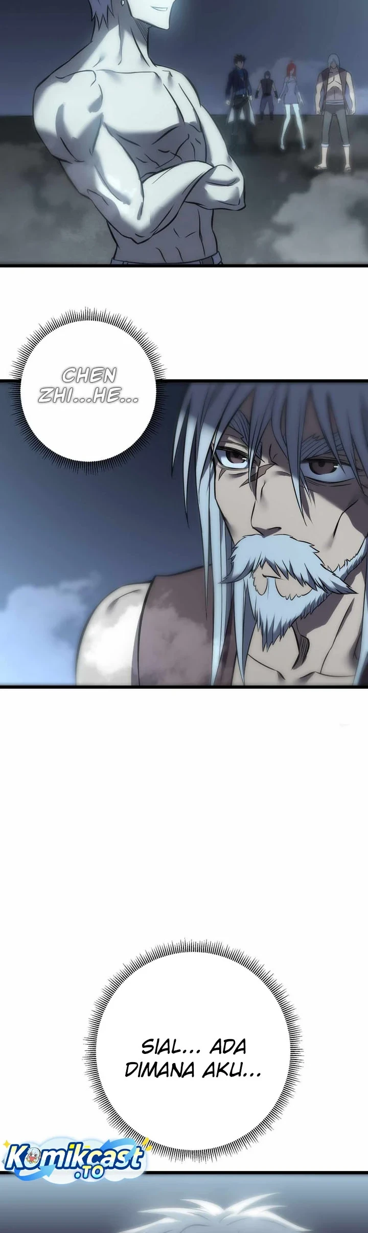 My Path to Killing God in Otherworld Chapter 78 - halaman 6