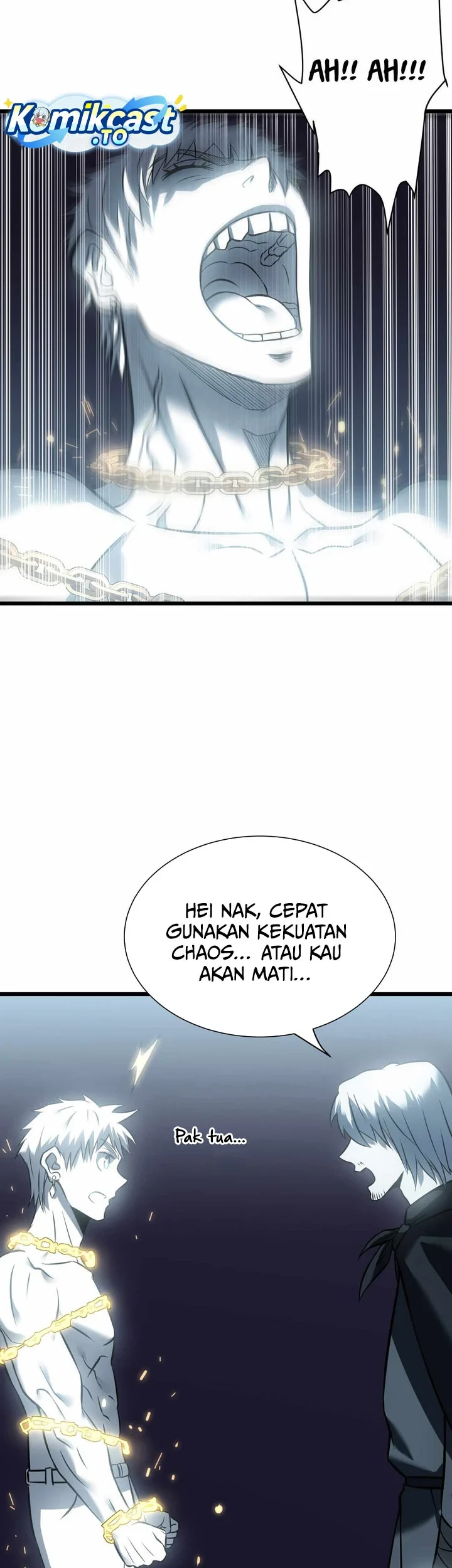 My Path to Killing God in Otherworld Chapter 78 - halaman 8