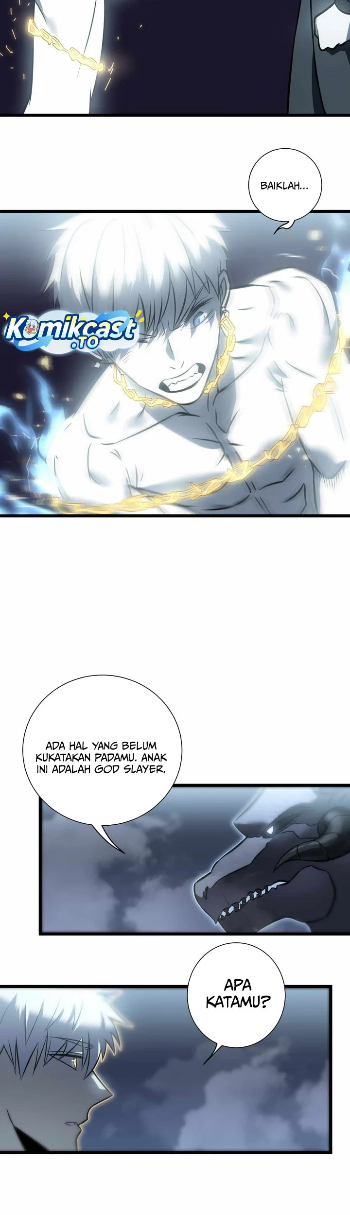 My Path to Killing God in Otherworld Chapter 78 - halaman 9