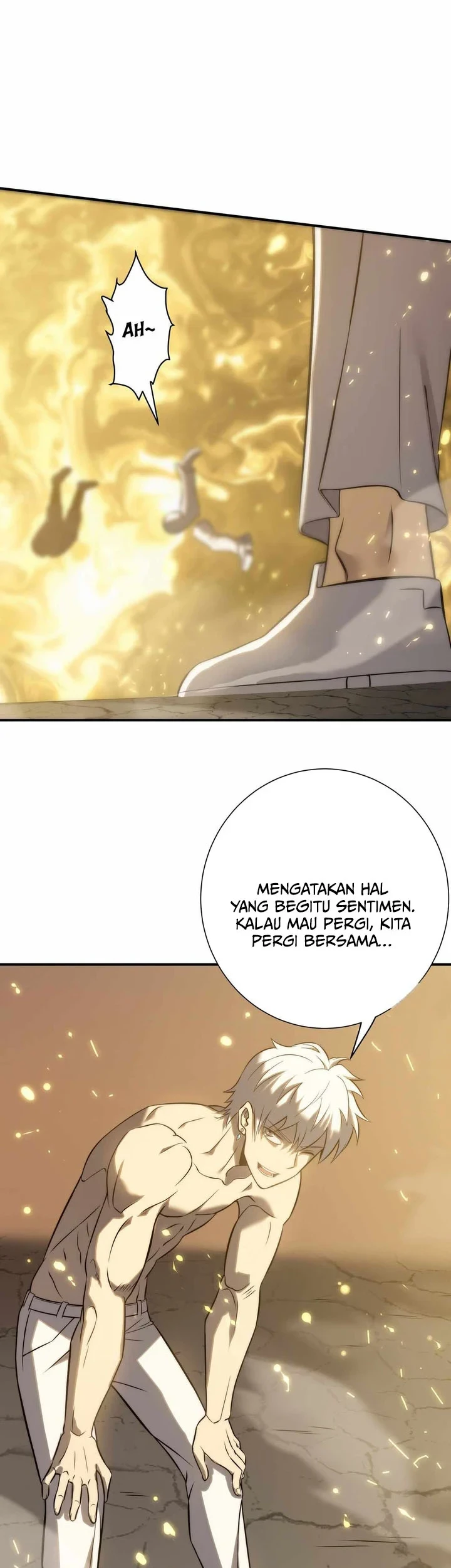 My Path to Killing God in Otherworld Chapter 79 - halaman 11