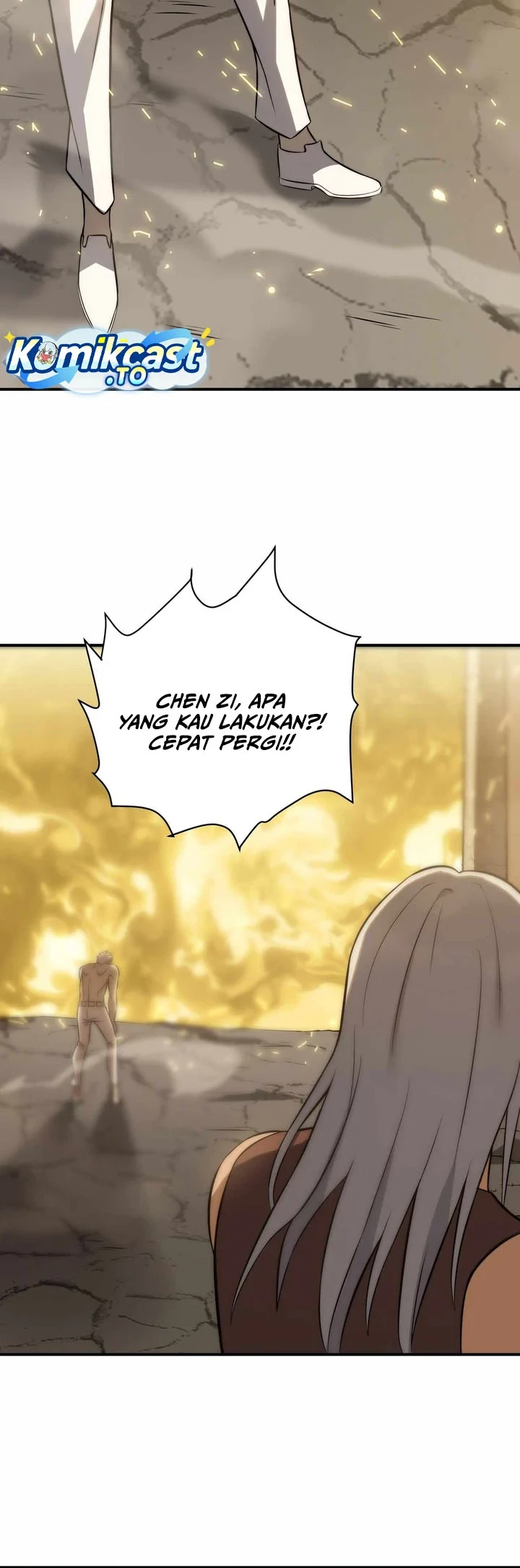 My Path to Killing God in Otherworld Chapter 79 - halaman 12