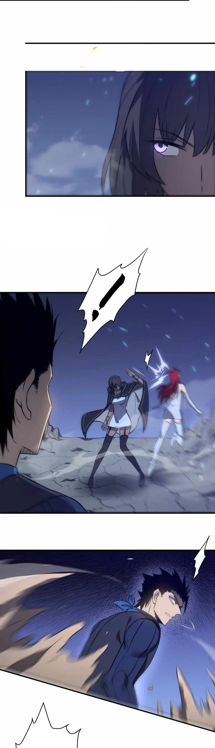 My Path to Killing God in Otherworld Chapter 79 - halaman 3