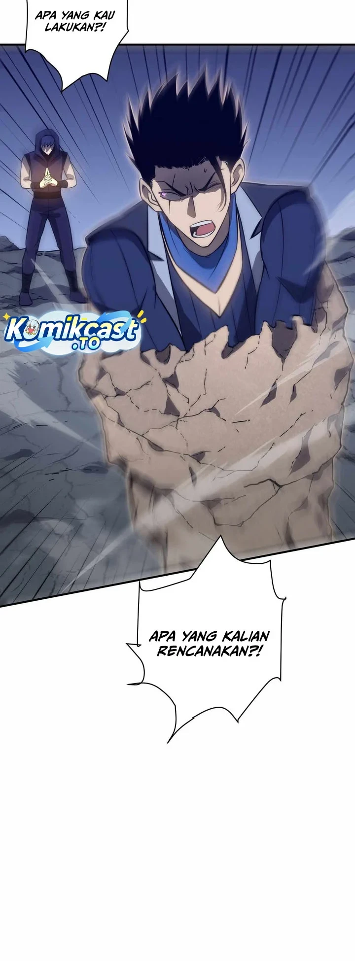 My Path to Killing God in Otherworld Chapter 79 - halaman 4