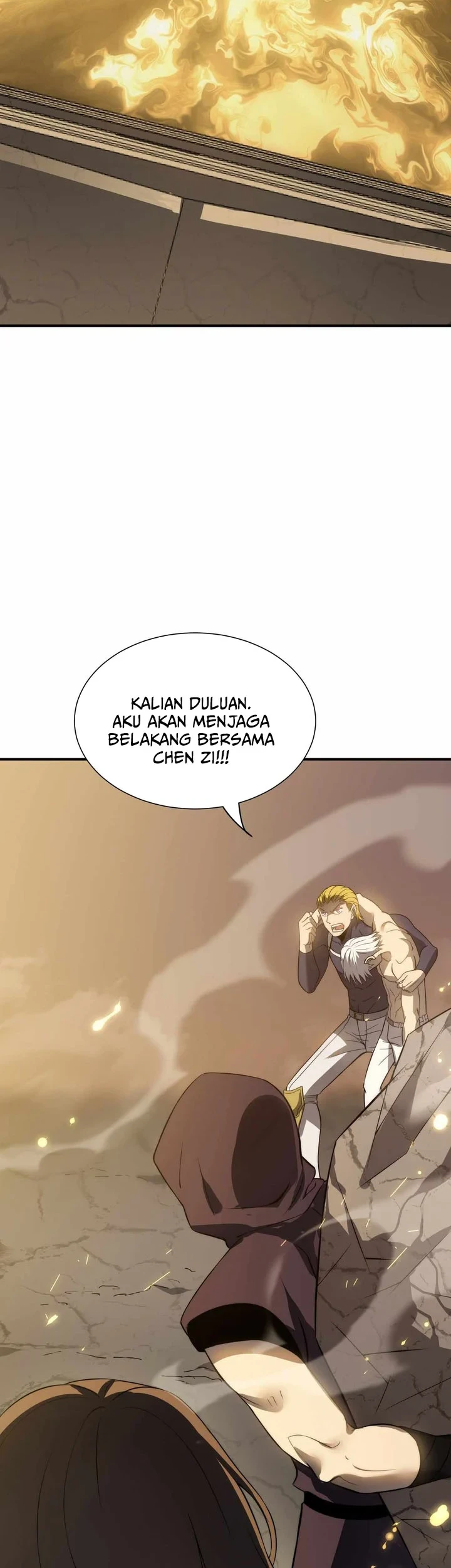 My Path to Killing God in Otherworld Chapter 79 - halaman 6