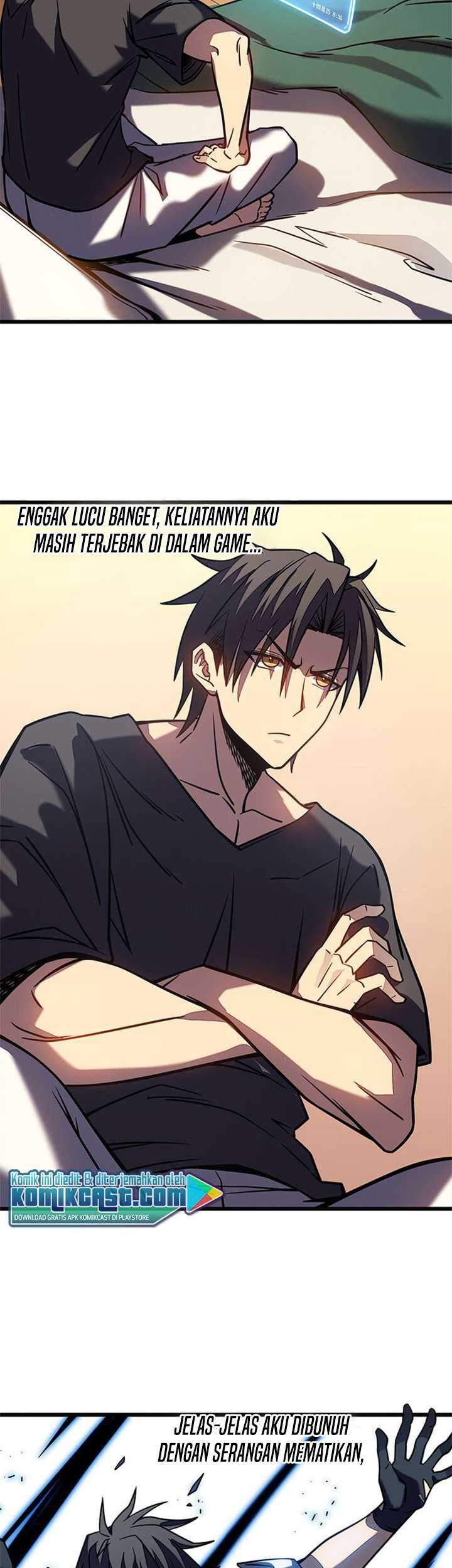 My Path to Killing God in Otherworld Chapter 8 - halaman 10