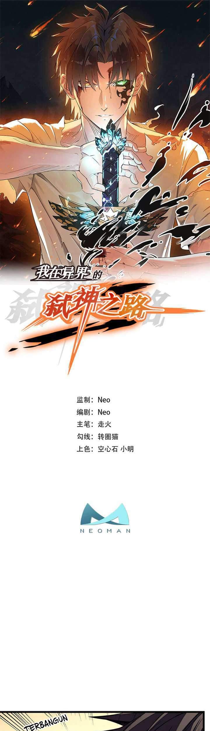 My Path to Killing God in Otherworld Chapter 8 - halaman 2