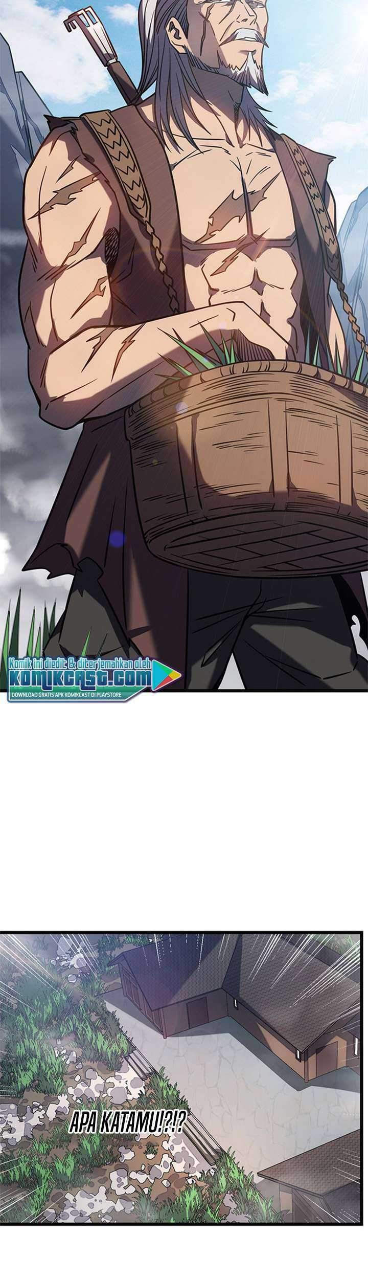 My Path to Killing God in Otherworld Chapter 8 - halaman 20