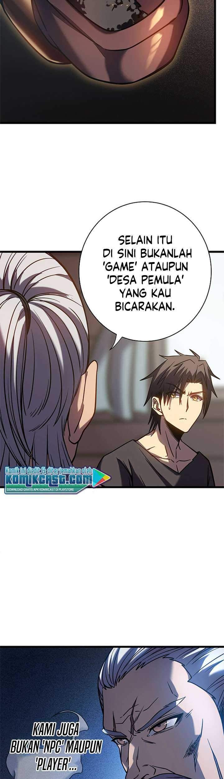 My Path to Killing God in Otherworld Chapter 8 - halaman 24