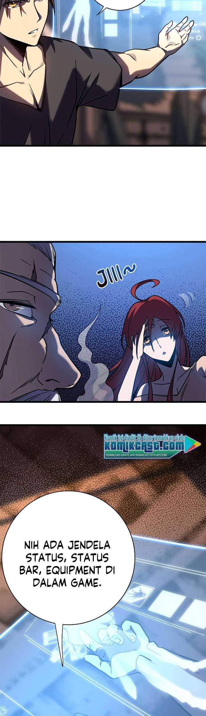 My Path to Killing God in Otherworld Chapter 8 - halaman 28