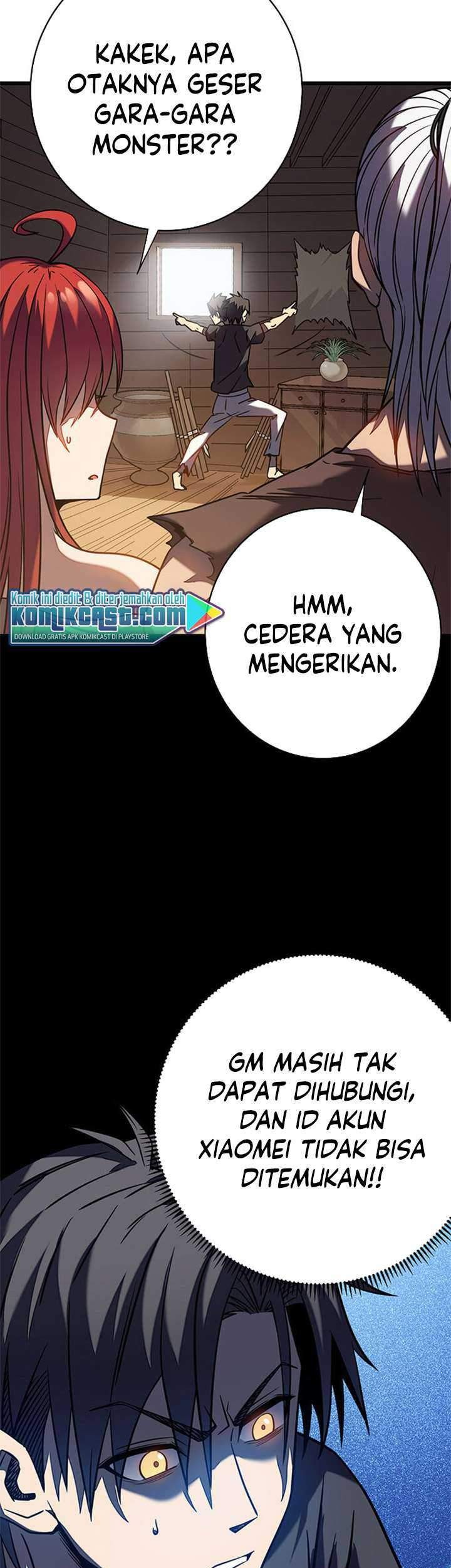 My Path to Killing God in Otherworld Chapter 8 - halaman 30