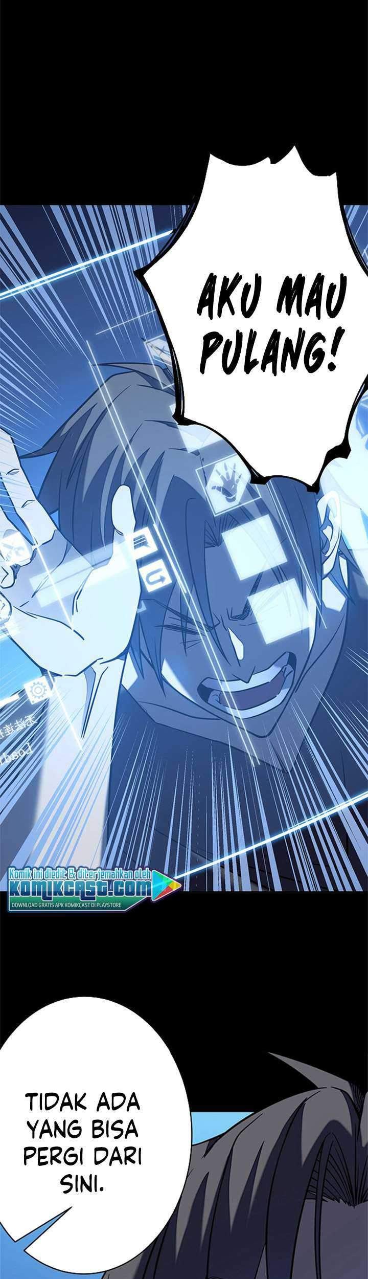 My Path to Killing God in Otherworld Chapter 8 - halaman 32
