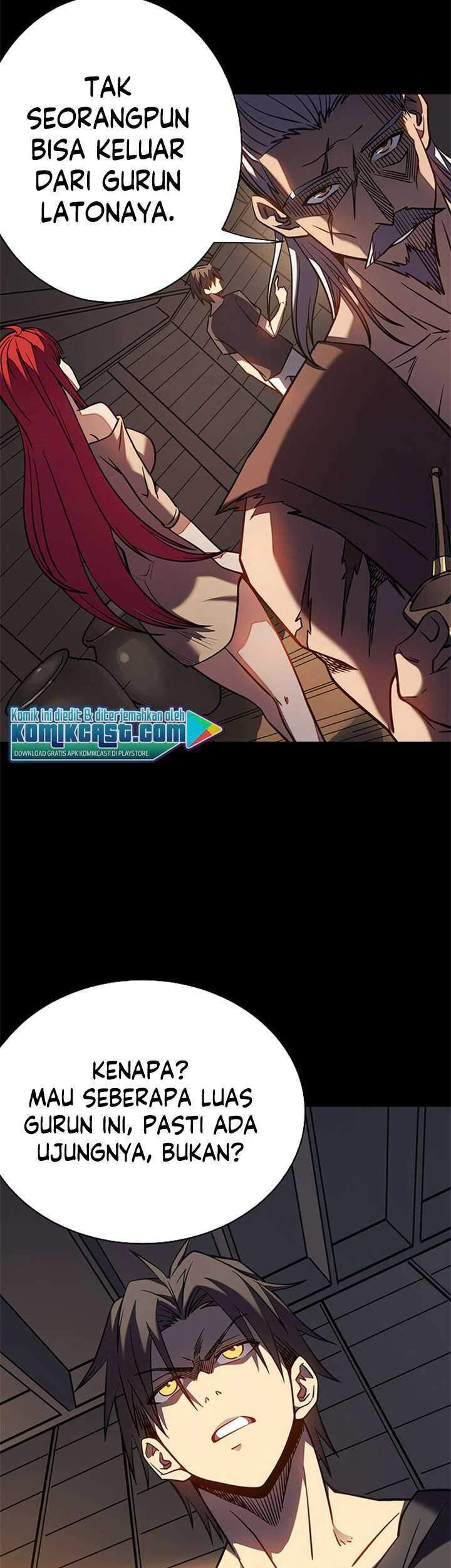 My Path to Killing God in Otherworld Chapter 8 - halaman 34