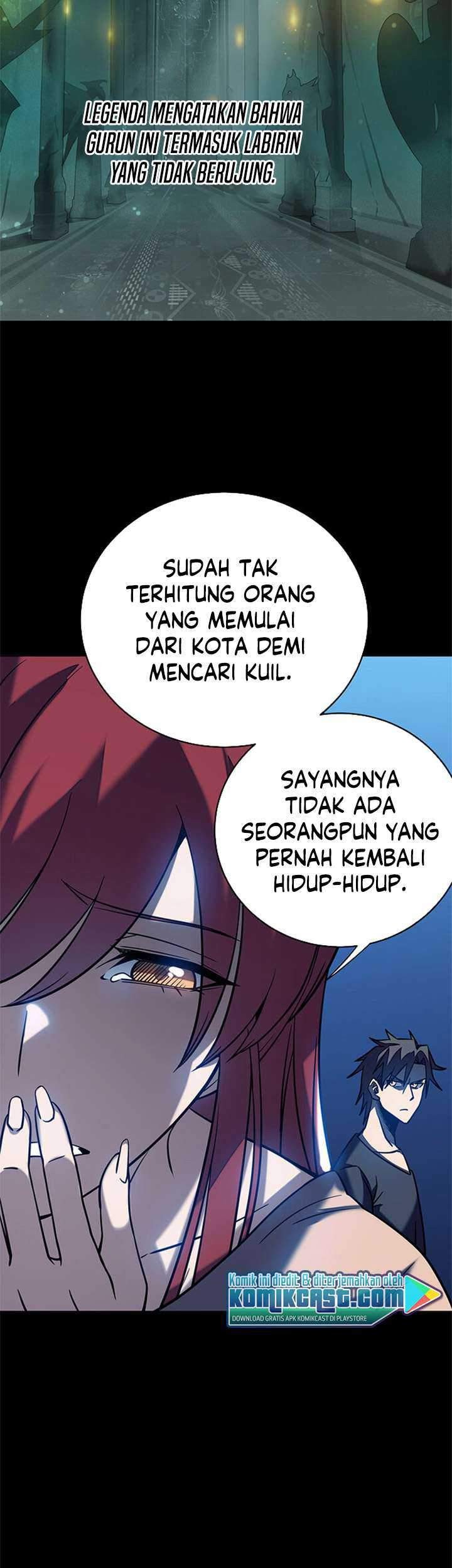 My Path to Killing God in Otherworld Chapter 8 - halaman 38