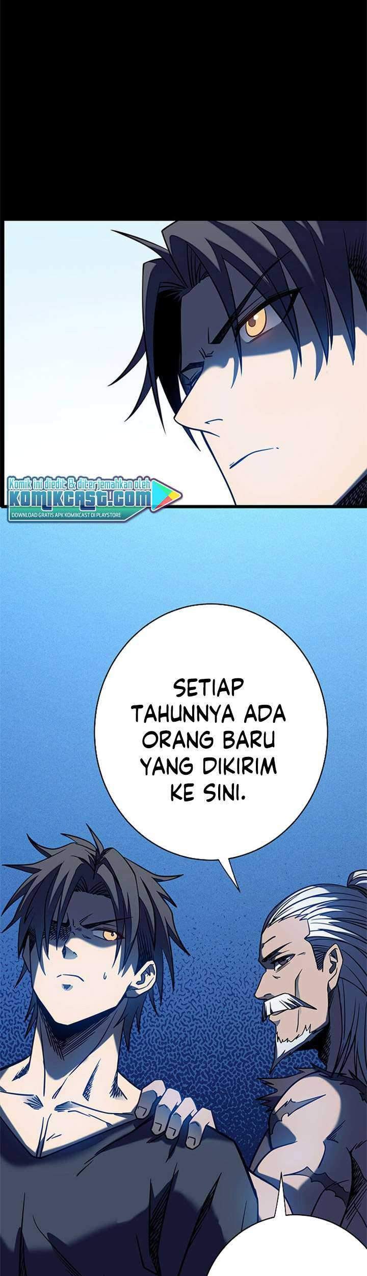 My Path to Killing God in Otherworld Chapter 8 - halaman 40