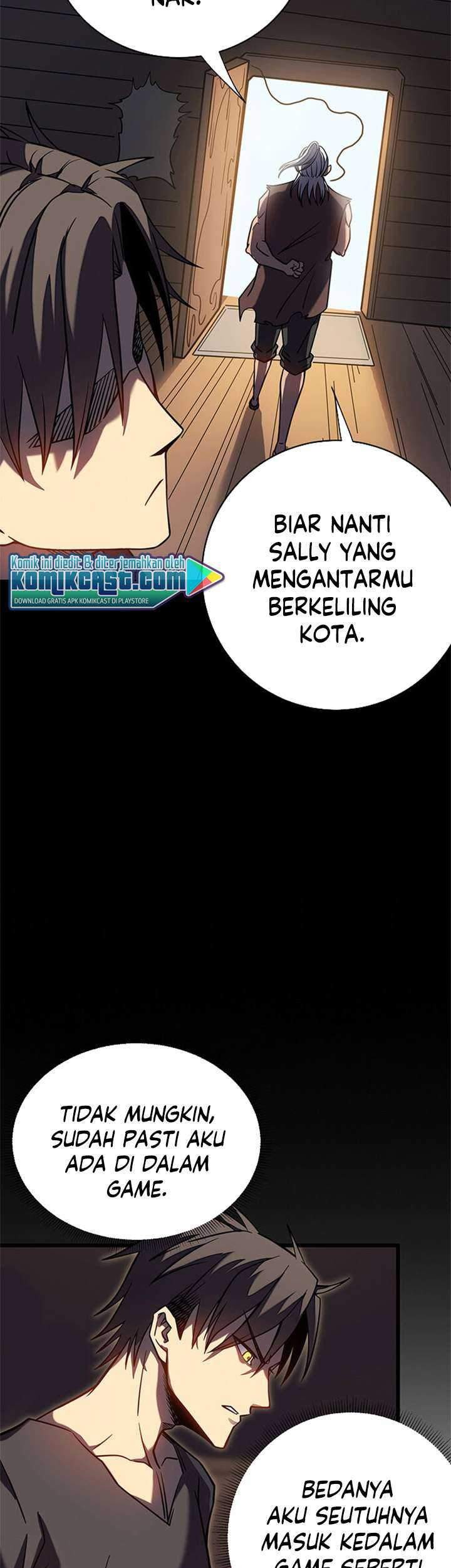 My Path to Killing God in Otherworld Chapter 8 - halaman 42