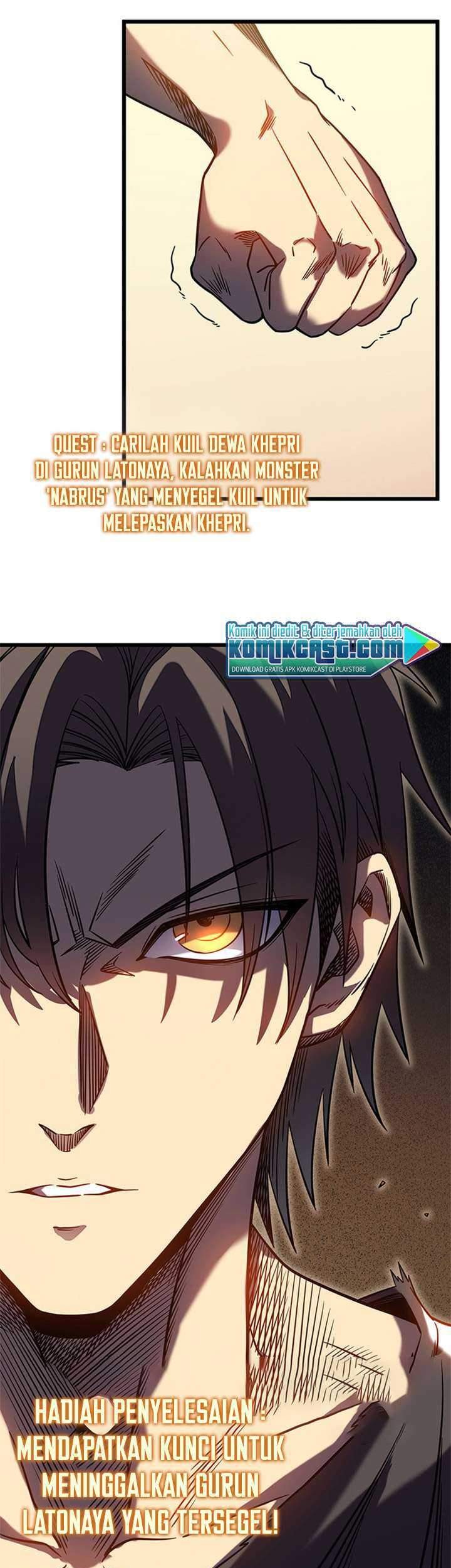 My Path to Killing God in Otherworld Chapter 8 - halaman 46