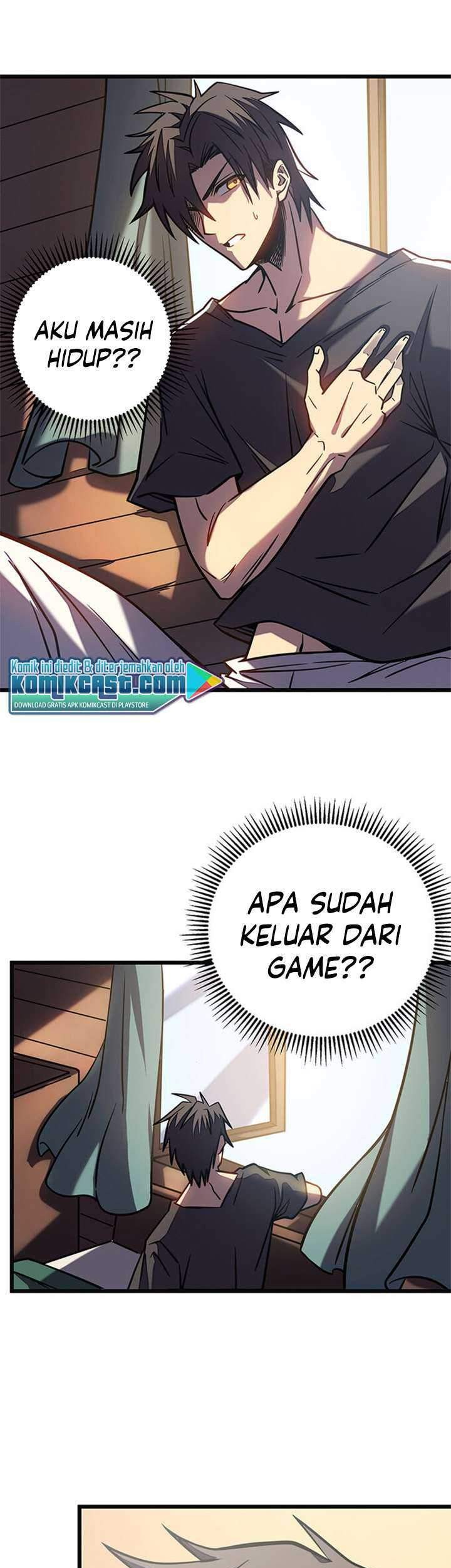 My Path to Killing God in Otherworld Chapter 8 - halaman 6