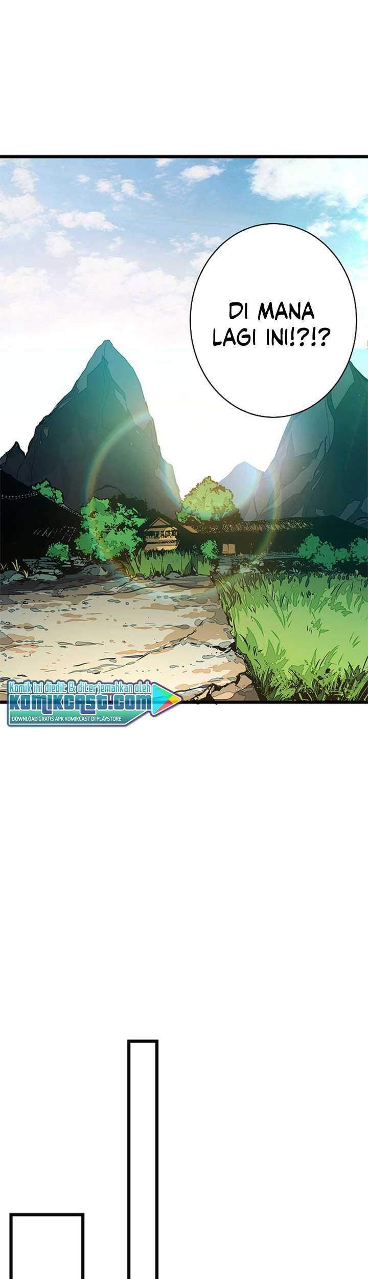 My Path to Killing God in Otherworld Chapter 8 - halaman 8