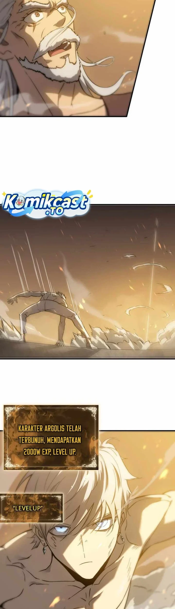 My Path to Killing God in Otherworld Chapter 80 - halaman 1