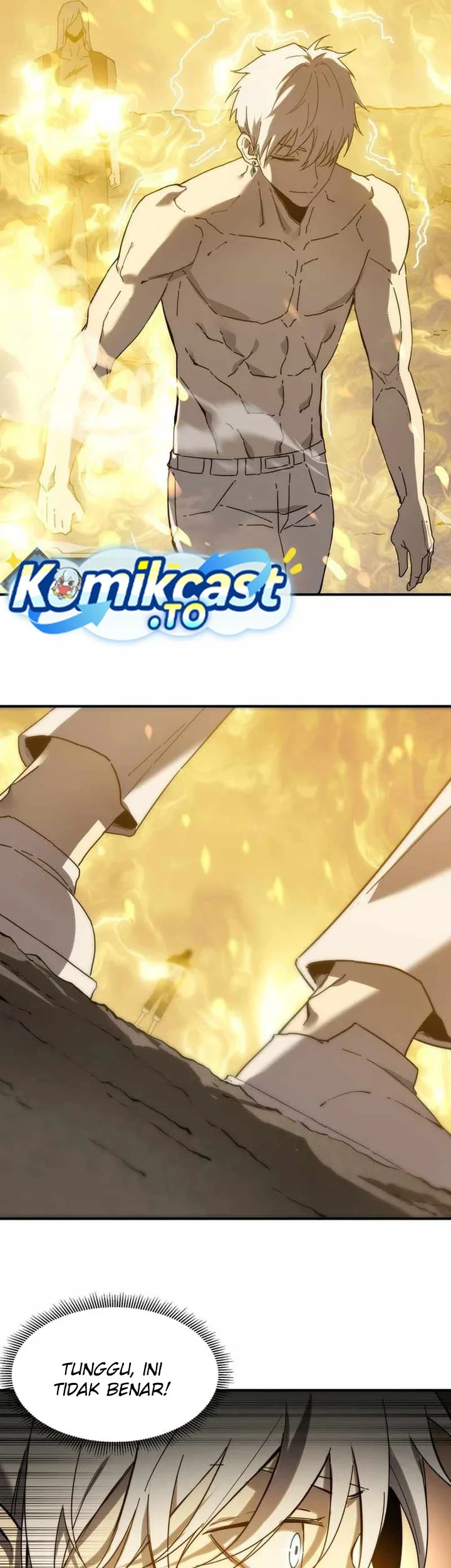 My Path to Killing God in Otherworld Chapter 80 - halaman 11