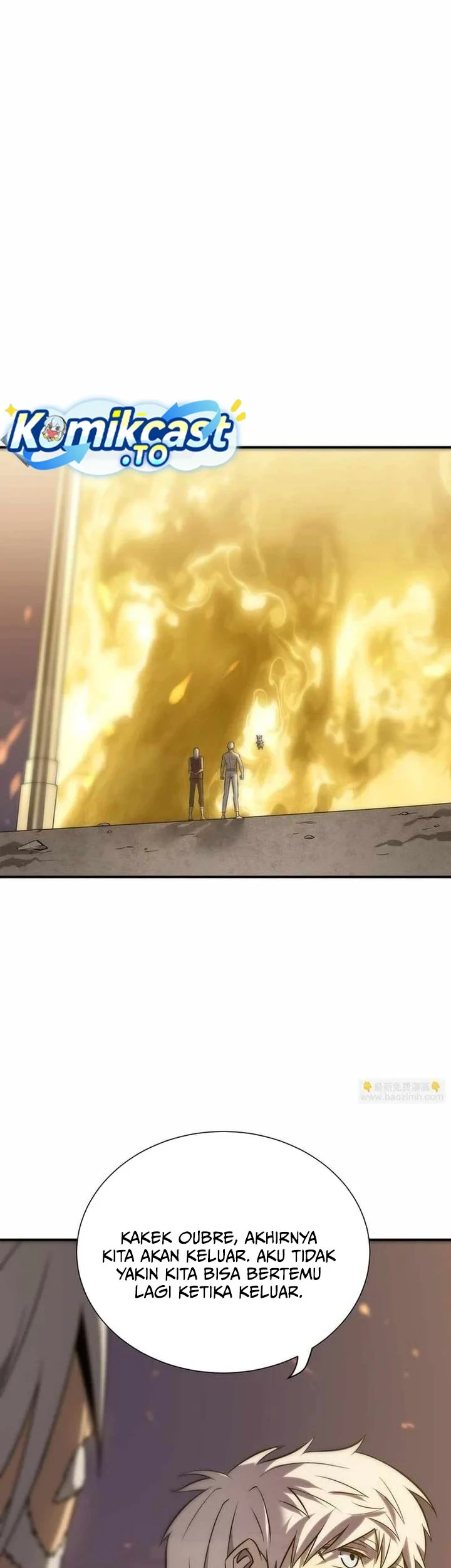 My Path to Killing God in Otherworld Chapter 80 - halaman 4