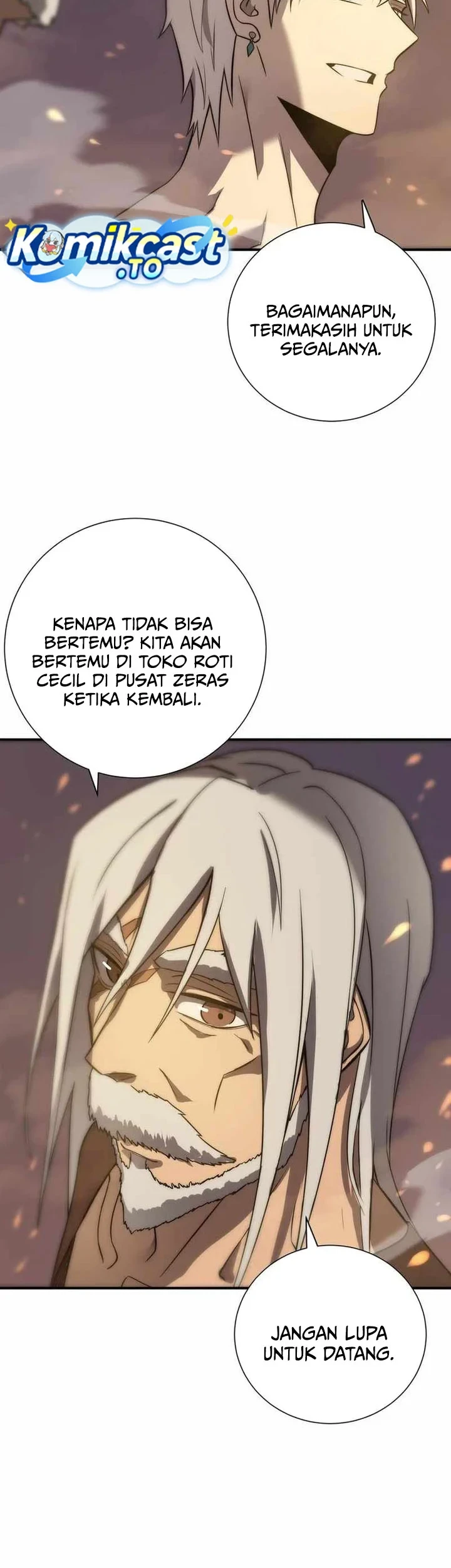 My Path to Killing God in Otherworld Chapter 80 - halaman 5