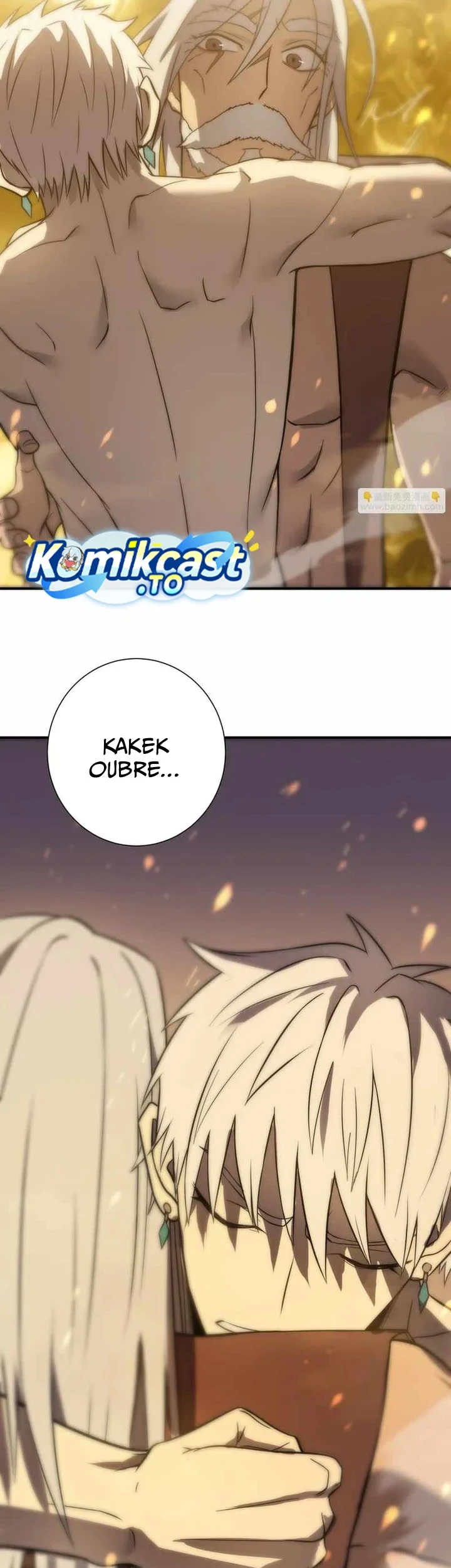 My Path to Killing God in Otherworld Chapter 80 - halaman 7