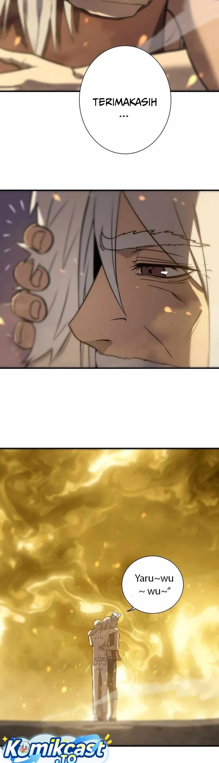 My Path to Killing God in Otherworld Chapter 80 - halaman 8