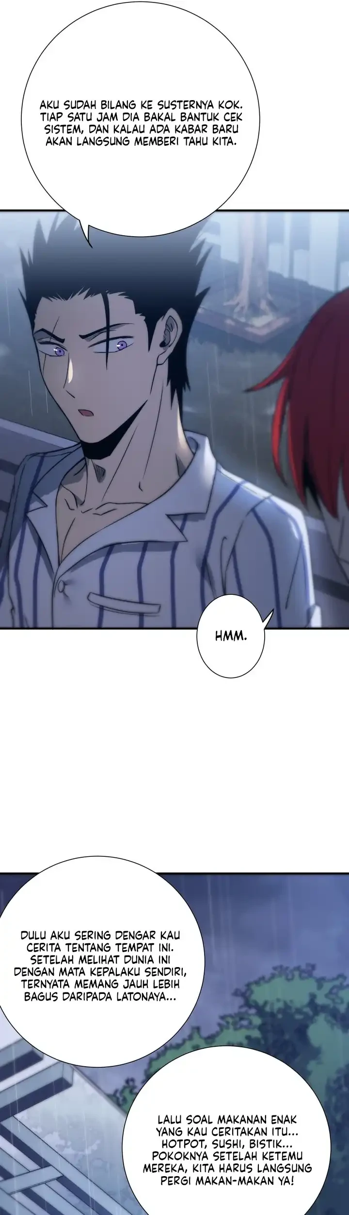 My Path to Killing God in Otherworld Chapter 81 - halaman 15