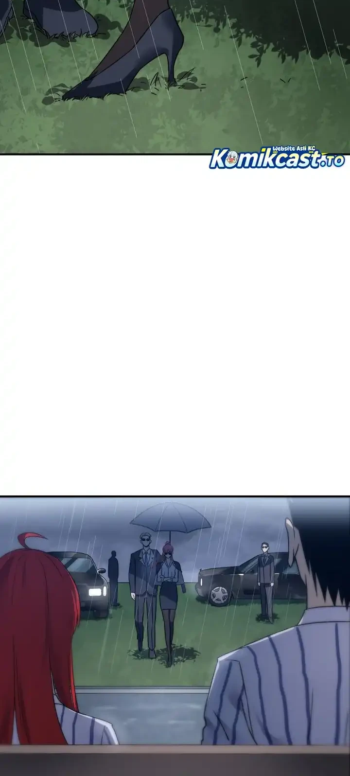 My Path to Killing God in Otherworld Chapter 81 - halaman 22