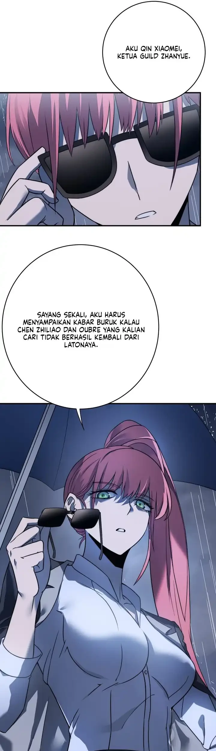 My Path to Killing God in Otherworld Chapter 81 - halaman 26