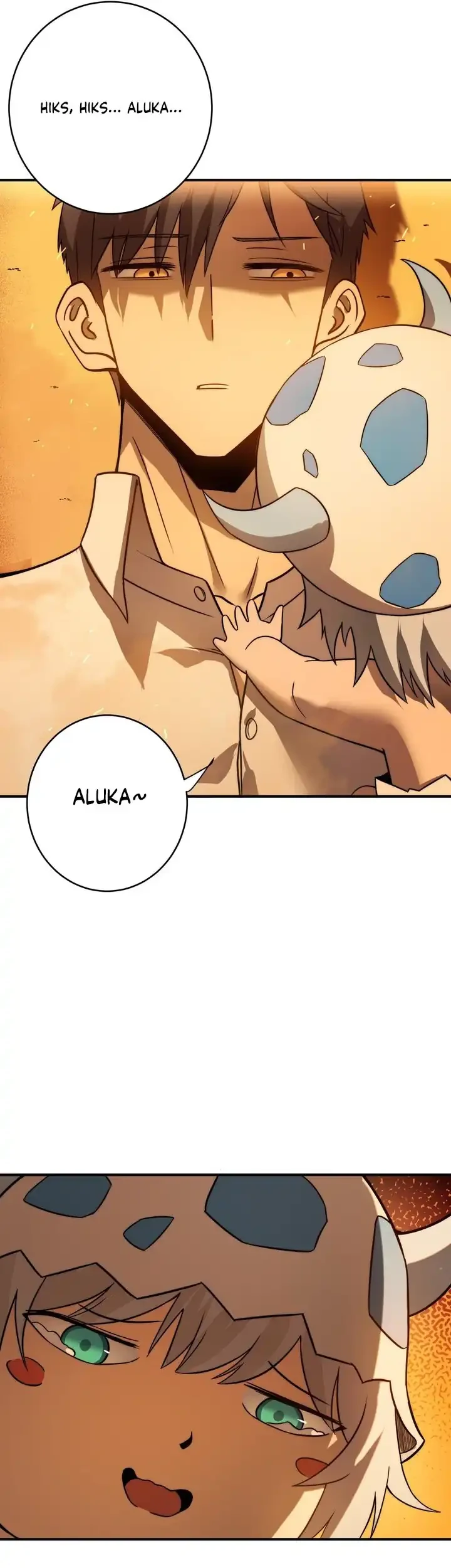 My Path to Killing God in Otherworld Chapter 81 - halaman 30