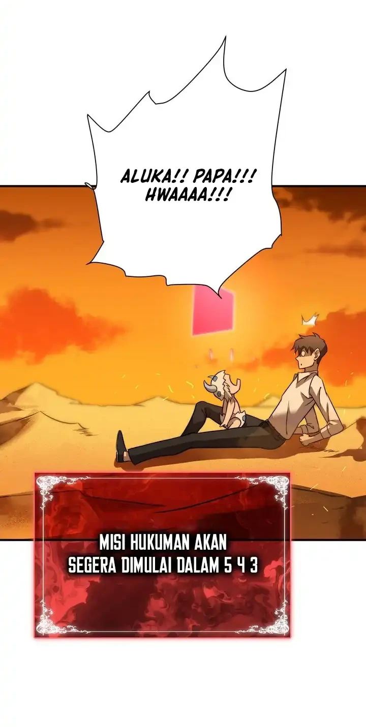 My Path to Killing God in Otherworld Chapter 81 - halaman 31